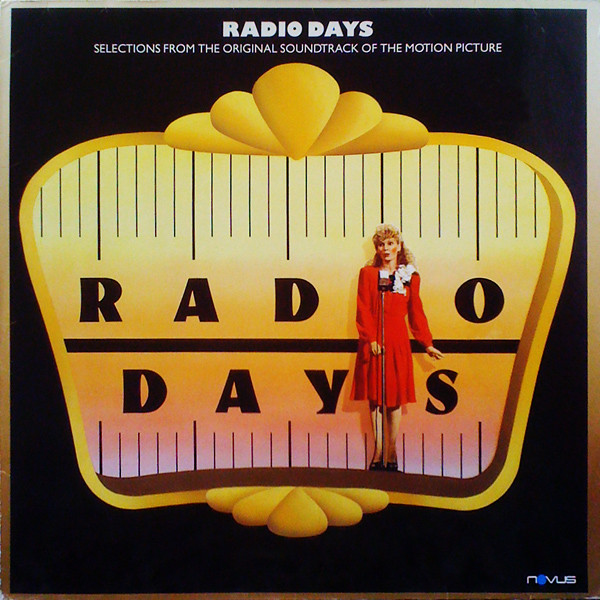 RADIO DAYS - WOODY ALLEN